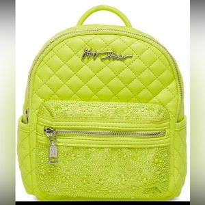 NWT Betsey Johnson Small Backpack